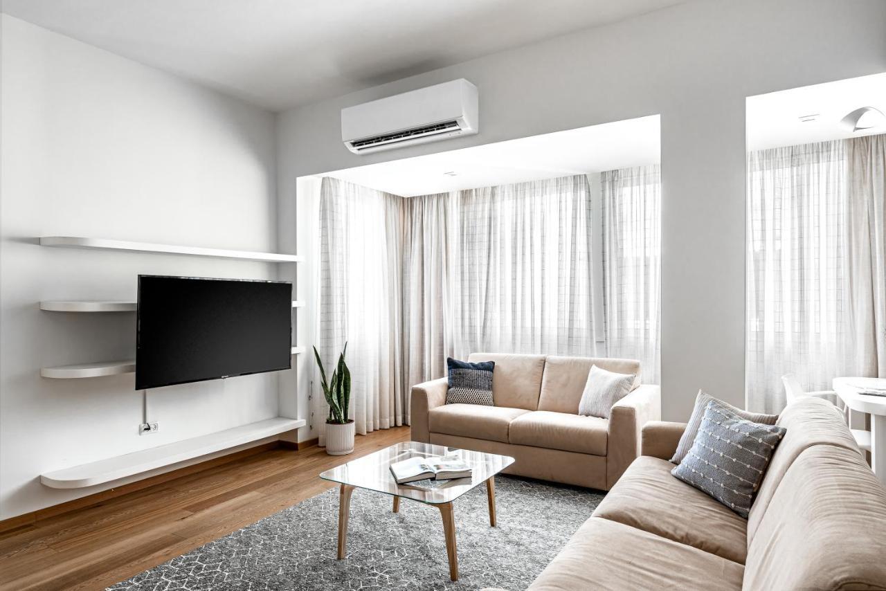 Ben Gurion Blvd - Classic Collection - By Homy Tel Aviv Exteriör bild