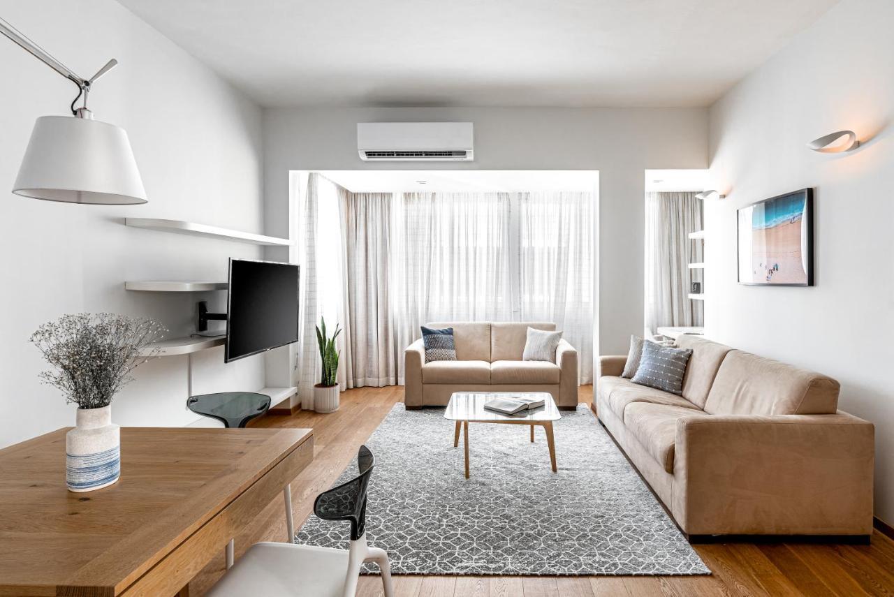 Ben Gurion Blvd - Classic Collection - By Homy Tel Aviv Exteriör bild